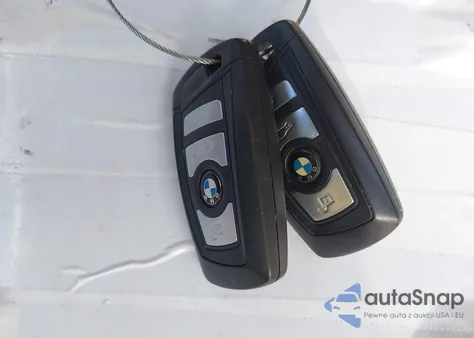 2012 BMW X3 xDrive28I z USA, uszkodzony, nr VIN 5UXWX5C52CL722629